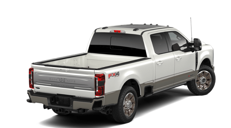2026 Ford Super Duty F-350 SRW Pickup F-350® King Ranch®