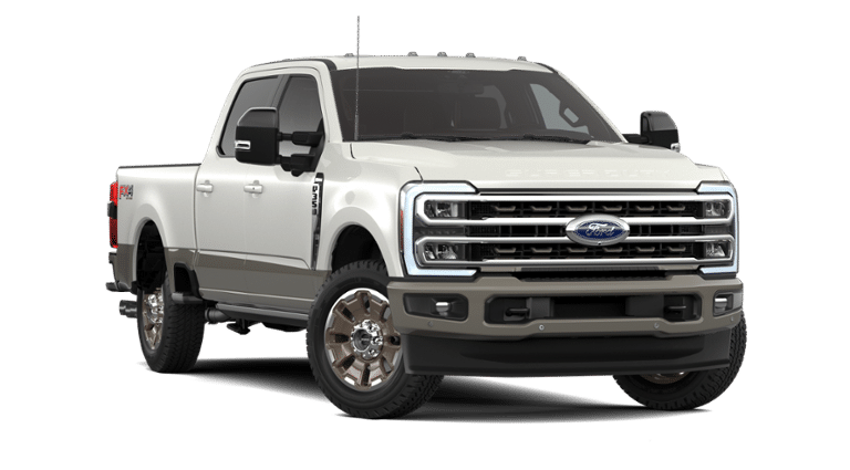 2026 Ford Super Duty F-350 SRW Pickup F-350® King Ranch®