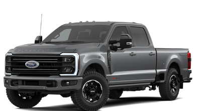 2026 Ford Super Duty F-350 SRW F-350® Platinum®