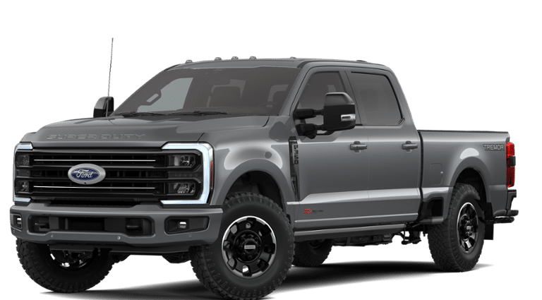2026 Ford Super Duty F-350 SRW F-350® Platinum®