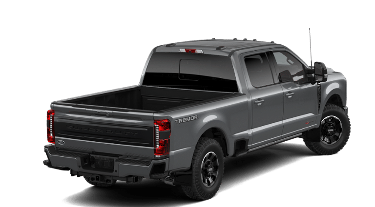 2026 Ford Super Duty F-350 SRW F-350® Platinum®