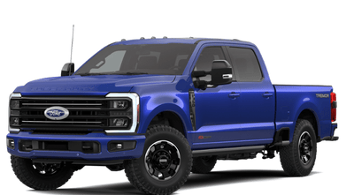 2026 Ford Super Duty F-350 SRW F-350® Platinum®
