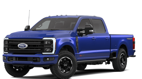 2026 Ford Super Duty F-350 SRW F-350® Platinum®