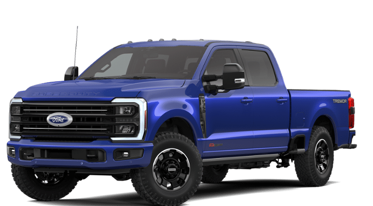 2026 Ford Super Duty F-350 SRW F-350® Platinum®
