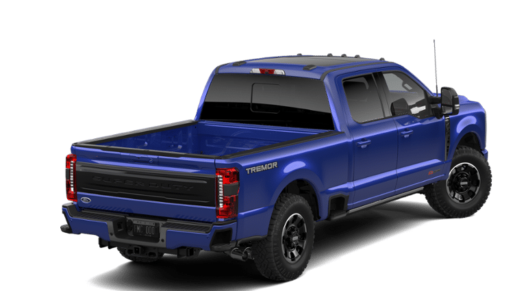 2026 Ford Super Duty F-350 SRW F-350® Platinum®