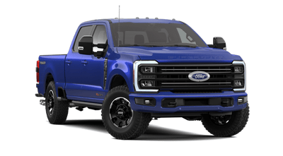 2026 Ford Super Duty F-350 SRW F-350® Platinum®