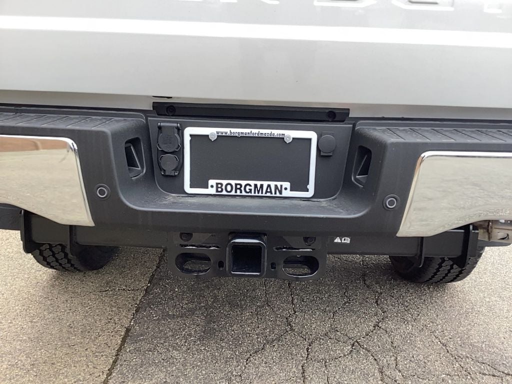 2025 Ford Super Duty F-350 SRW F-350® Lariat®