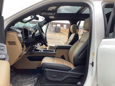 2025 Ford Super Duty F-350 SRW F-350® Lariat®