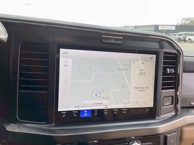 2025 Ford Super Duty F-350 SRW F-350® Lariat®