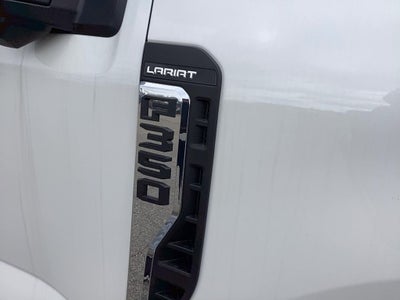 2025 Ford Super Duty F-350 SRW F-350® Lariat®