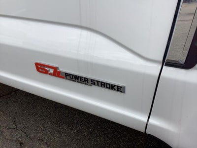 2025 Ford Super Duty F-350 SRW F-350® Lariat®