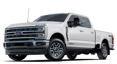 2025 Ford Super Duty F-350 SRW F-350® Lariat®