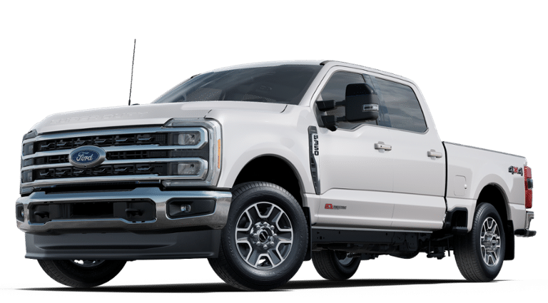 2025 Ford Super Duty F-350 SRW F-350® Lariat®