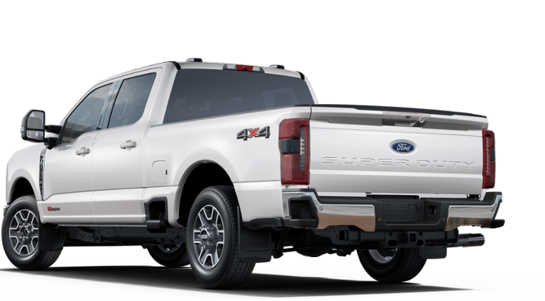 2025 Ford Super Duty F-350 SRW F-350® Lariat®