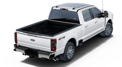 2025 Ford Super Duty F-350 SRW F-350® Lariat®