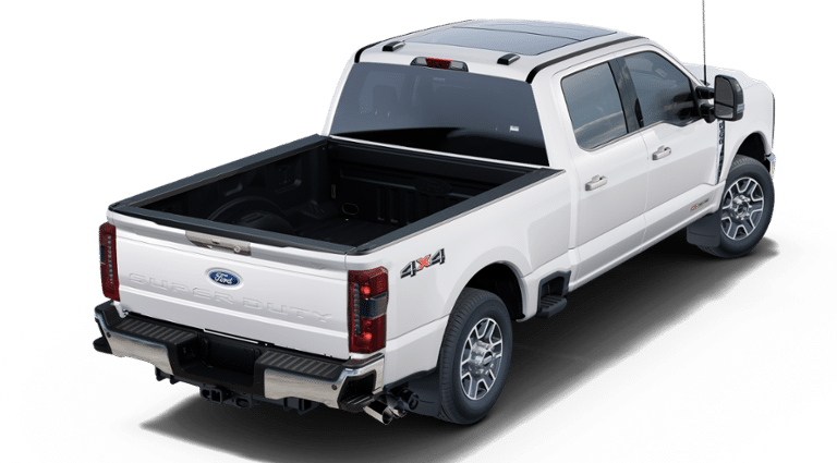 2025 Ford Super Duty F-350 SRW F-350® Lariat®
