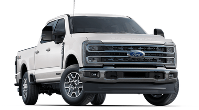 2025 Ford Super Duty F-350 SRW F-350® Lariat®