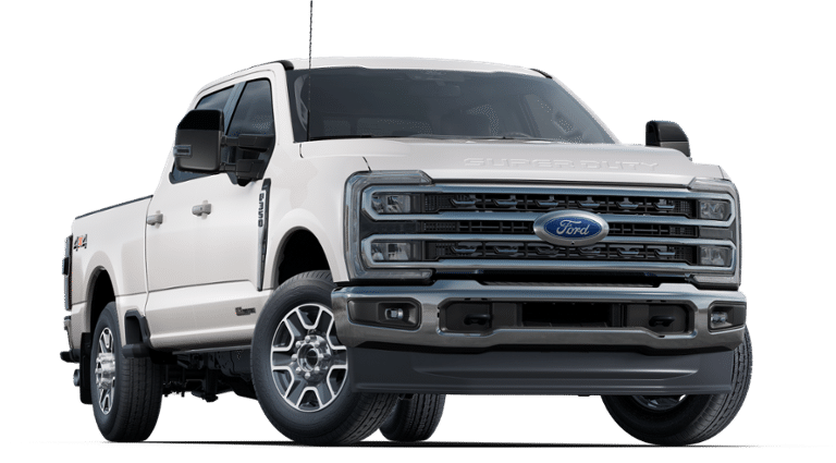 2025 Ford Super Duty F-350 SRW F-350® Lariat®