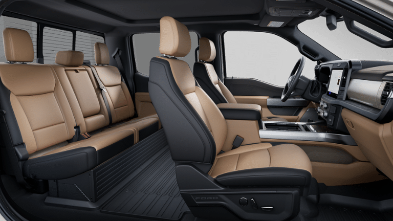 2025 Ford Super Duty F-350 SRW F-350® Lariat®