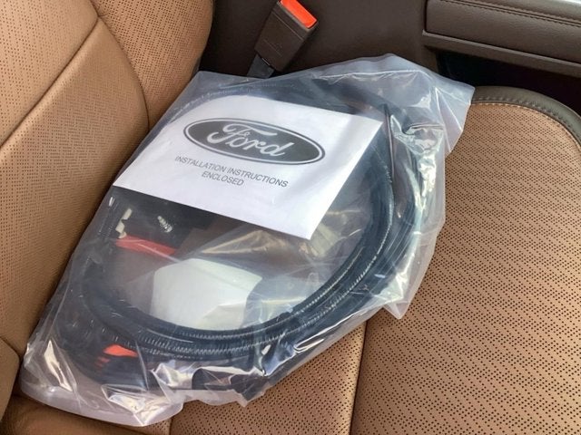 2026 Ford Super Duty F-350 SRW F-350® King Ranch®