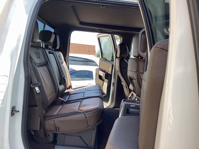 2026 Ford Super Duty F-350 SRW F-350® King Ranch®