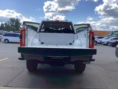 2026 Ford Super Duty F-350 SRW F-350® King Ranch®