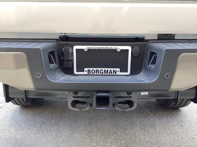 2026 Ford Super Duty F-350 SRW F-350® King Ranch®