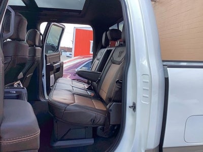 2026 Ford Super Duty F-350 SRW F-350® King Ranch®