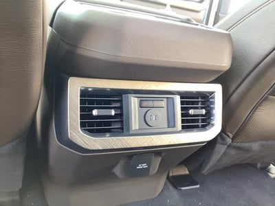 2026 Ford Super Duty F-350 SRW F-350® King Ranch®