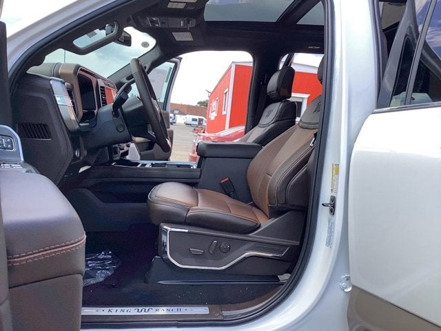 2026 Ford Super Duty F-350 SRW F-350® King Ranch®