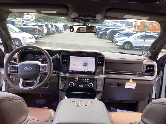 2026 Ford Super Duty F-350 SRW F-350® King Ranch®