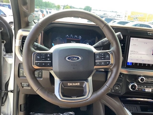 2026 Ford Super Duty F-350 SRW F-350® King Ranch®
