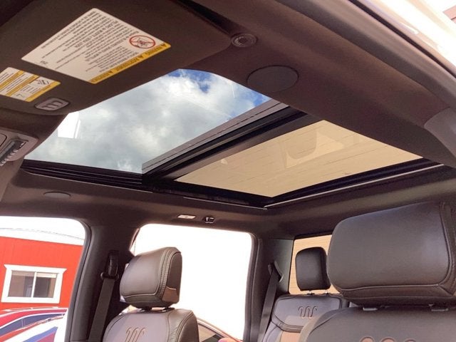 2026 Ford Super Duty F-350 SRW F-350® King Ranch®