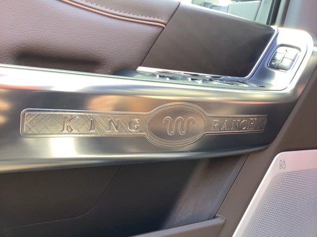 2026 Ford Super Duty F-350 SRW F-350® King Ranch®
