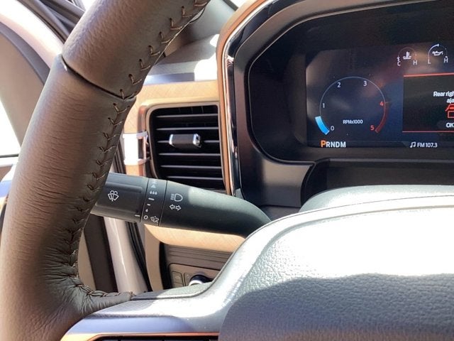 2026 Ford Super Duty F-350 SRW F-350® King Ranch®