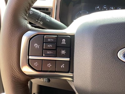 2026 Ford Super Duty F-350 SRW F-350® King Ranch®