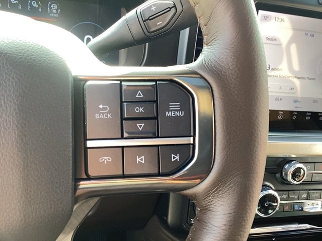 2026 Ford Super Duty F-350 SRW F-350® King Ranch®