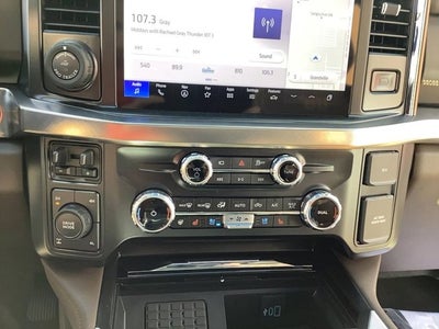 2026 Ford Super Duty F-350 SRW F-350® King Ranch®