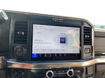 2026 Ford Super Duty F-350 SRW F-350® King Ranch®