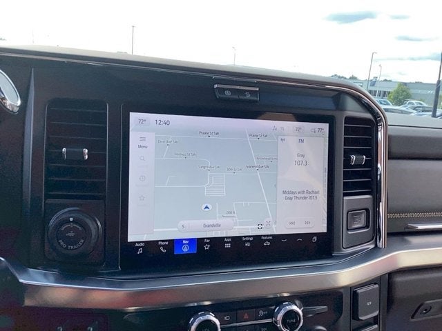 2026 Ford Super Duty F-350 SRW F-350® King Ranch®