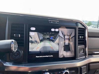 2026 Ford Super Duty F-350 SRW F-350® King Ranch®