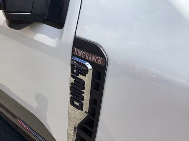 2026 Ford Super Duty F-350 SRW F-350® King Ranch®