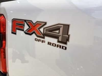 2026 Ford Super Duty F-350 SRW F-350® King Ranch®