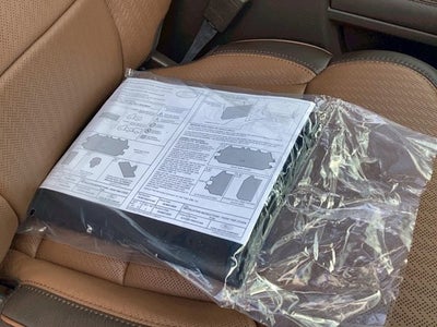 2026 Ford Super Duty F-350 SRW F-350® King Ranch®