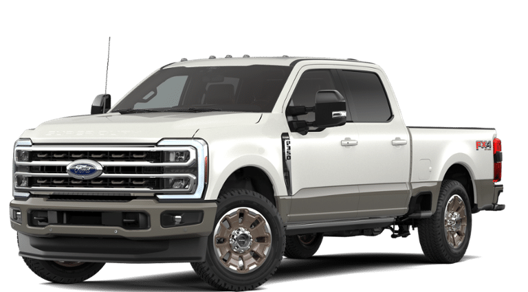2026 Ford Super Duty F-350 SRW F-350® King Ranch®