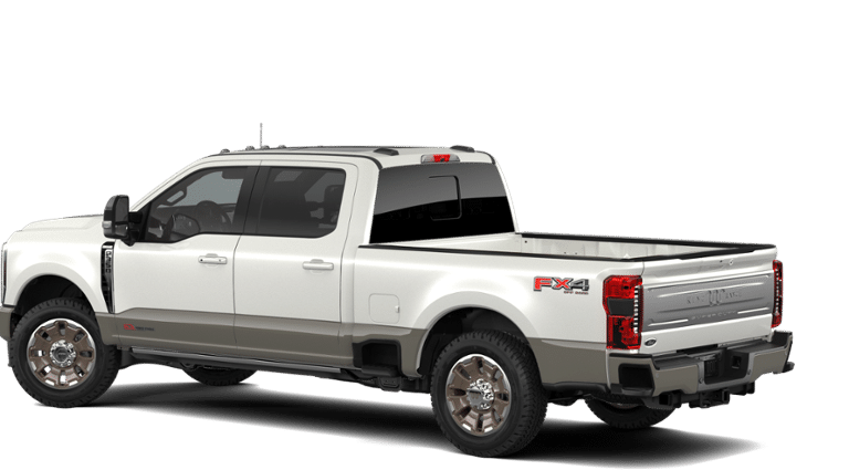 2026 Ford Super Duty F-350 SRW F-350® King Ranch®