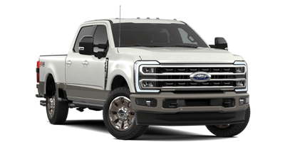 2026 Ford Super Duty F-350 SRW F-350® King Ranch®