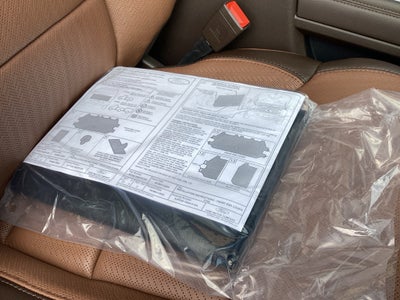 2026 Ford Super Duty F-350 SRW F-350® King Ranch®