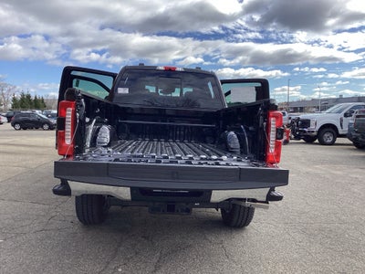 2026 Ford Super Duty F-350 SRW F-350® King Ranch®