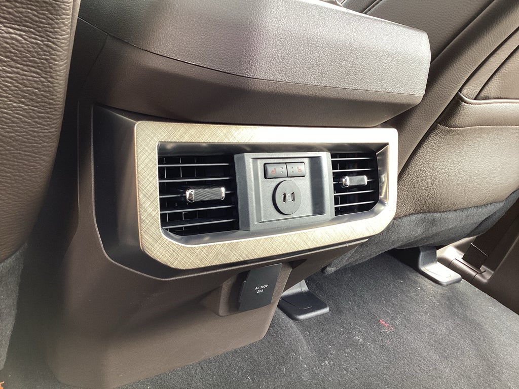 2026 Ford Super Duty F-350 SRW F-350® King Ranch®